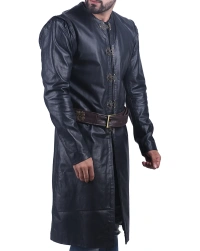 Jaime-Lannister Leather Jacket