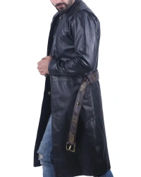 Jaime-Lannister Leather Jacket