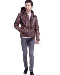 Gavin-Reed Leather Jacket