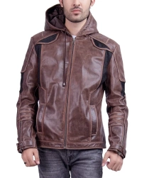 Gavin-Reed Leather Jacket