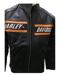 goldbergh Leather Jacket