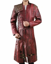 Peter-Quill Leather Jacket