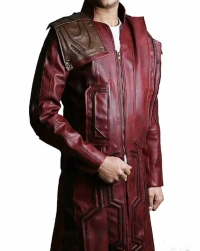 Peter-Quill Leather Jacket