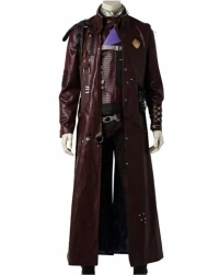 Yondu-Coat Leather Jacket