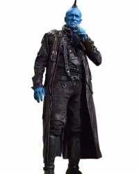 Yondu-Coat Leather Jacket