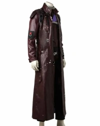 Yondu-Coat Leather Jacket