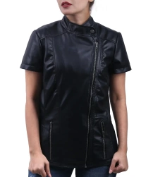 Mollison Leather Jacket