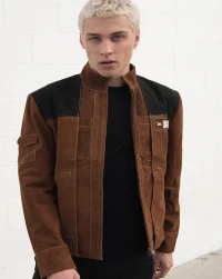 solo Leather Jacket