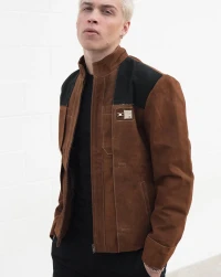 solo Leather Jacket