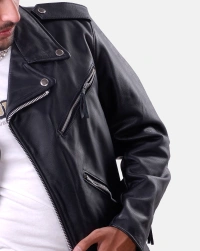 Harley Leather Jacket
