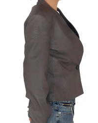 Hays Leather Jacket