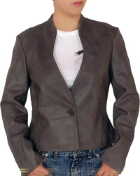 Hays Leather Jacket