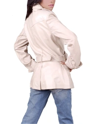 Helena Leather Jacket