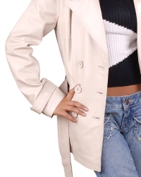Helena Leather Jacket