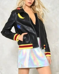 Nini-Jacket Leather Jacket