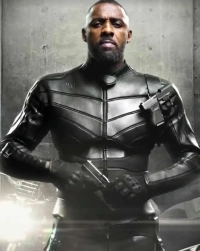 Idris-Elba Leather Jacket