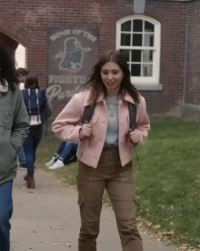 hocus-pocus Wool Jacket