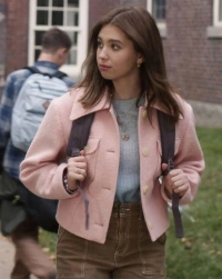 hocus-pocus Wool Jacket