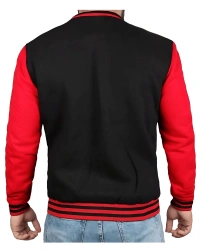 howard-mens-varsity Fleece Jacket