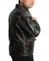 Indiana-Jones Leather Jacket
