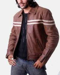 Jaguar Leather Jacket