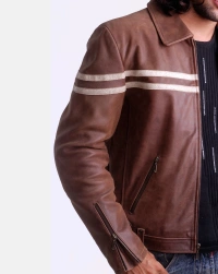 Jaguar Leather Jacket