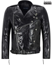 Jason-Momoa Leather Jacket