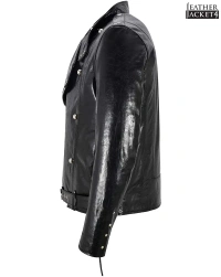 Jason-Momoa Leather Jacket