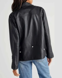 jealousy-moto Leather Jacket