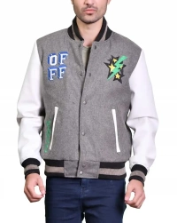 Jeff-Bezos Fleece Jacket