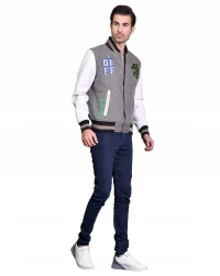 Jeff-Bezos Fleece Jacket