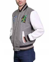 Jeff-Bezos Fleece Jacket