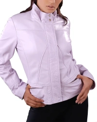Jenna Leather Jacket