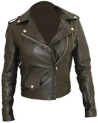 Jessica-Jones Leather Jacket