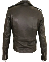 Jessica-Jones Leather Jacket