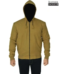 Joker-Hoodie Cotton Jacket