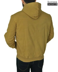 Joker-Hoodie Cotton Jacket