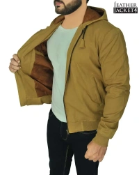 Joker-Hoodie Cotton Jacket