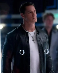 Jakob-Torreto Leather Jacket