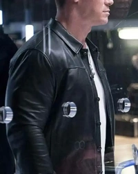 Jakob-Torreto Leather Jacket