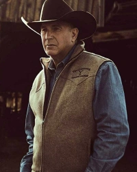 John-Dutton Cotton Jacket