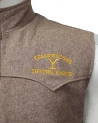 John-Dutton Cotton Jacket