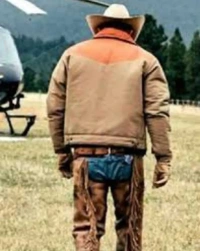Kevin Cotton Jacket