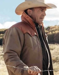 Kevin Cotton Jacket