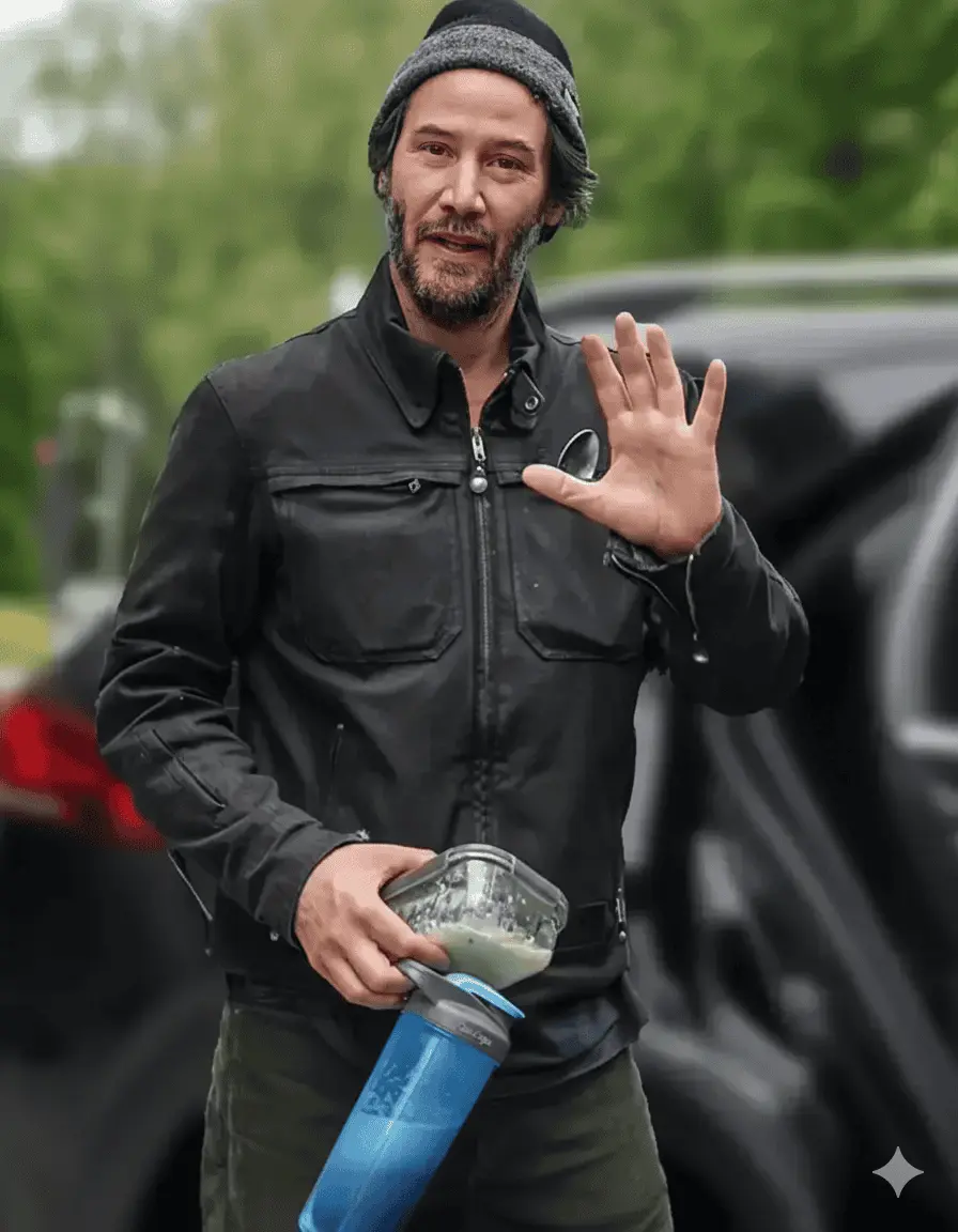 jhon-wick Leather Jacket