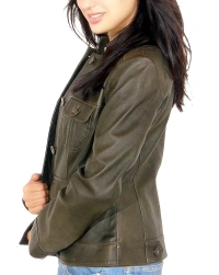 Joie Leather Jacket