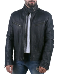 Joy Leather Jacket