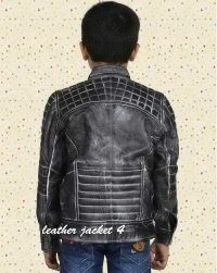 Junior Leather Jacket