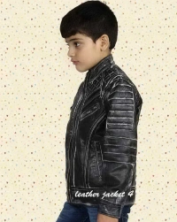 Junior Leather Jacket