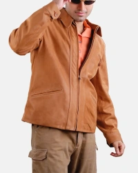 Kansas Leather Jacket